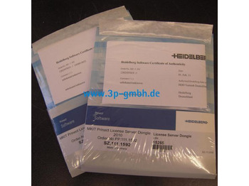 Printing machinery Heidelberg Prinect MetaDimension RIP software: picture 2