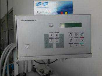 Folding machine Heidelberg / Stahl TD 52-4-Fi automatic buckle plate folder: picture 4 Folding machine Heidelberg / Stahl TD 52-4-Fi automatic buckle plate folder: picture 4