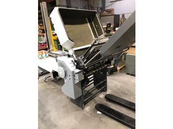 Folding machine HEIDELBERG