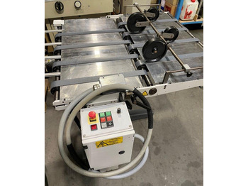 Folding machine HEIDELBERG