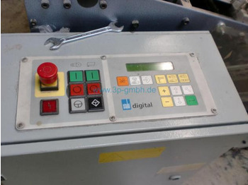 Folding machine Heidelberg Steel VSA 66 D Vertical Pile Delivery: picture 2