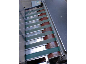 Folding machine Heidelberg Steel VSA 66 D Vertical Pile Delivery: picture 5