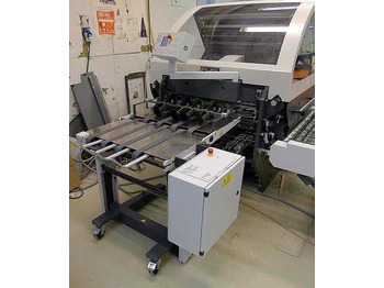 Folding machine HEIDELBERG