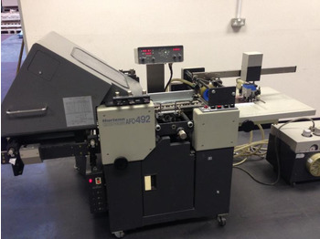 Folding machine HORIZON