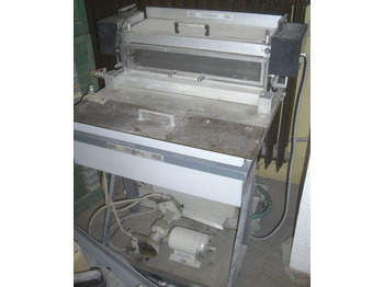 Printing machinery