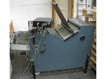 Folding machine Lega 30-55 vertical stack delivery: picture 2 Folding machine Lega 30-55 vertical stack delivery: picture 2
