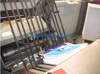 Folding machine Lega 30-55 vertical stack delivery: picture 3 Folding machine Lega 30-55 vertical stack delivery: picture 3