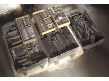 Leasing of  Miscellaneous letterpress closing tool Miscellaneous letterpress closing tool: picture 1