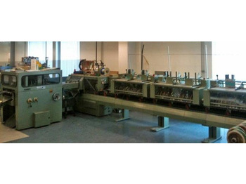 Printing machinery MÜLLER MARTINI