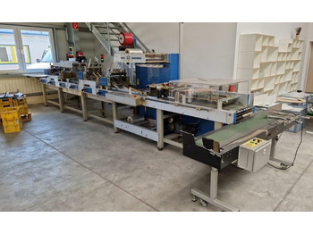 Packaging machinery
