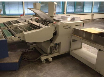 Folding machine PALAMIDES