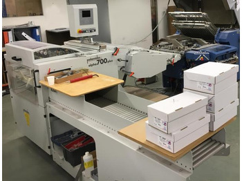 Folding machine PALAMIDES