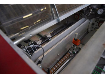 Folding machine Petratto Cordoba 3D double bar creasing and folding machine: picture 5