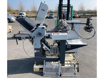 Folding machine HEIDELBERG