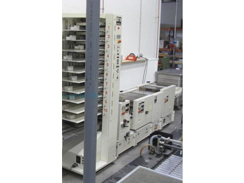 Printing machinery