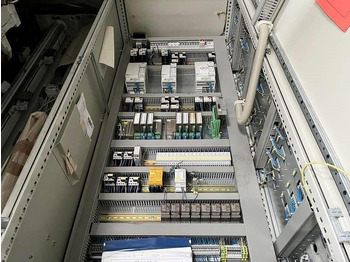 Printing machinery fully automatic programmable pile turner Baumann BSW 6 AUPASYS (automatic pallet clamping): picture 5