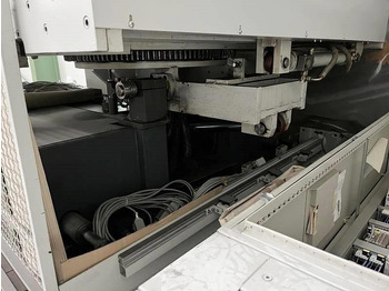 Printing machinery fully automatic programmable pile turner Baumann BSW 6 AUPASYS (automatic pallet clamping): picture 4