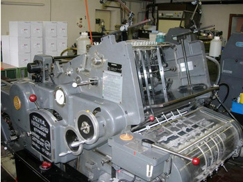 Offset printing machine HEIDELBERG