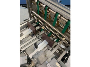 Folding machine small sized stack delivery Heidelberg Stahlfolder STA 30 F: picture 3