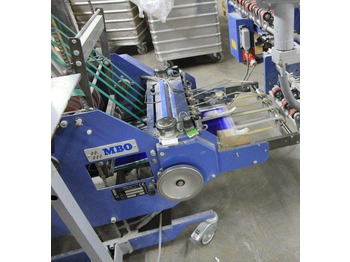 Folding machine MBO