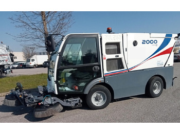Road sweeper DULEVO