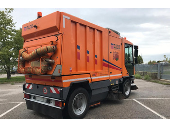 Road sweeper DULEVO 5000 VELOCE: picture 2