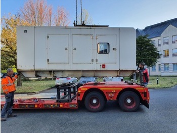 Leasing of 330 kVa Fg Wilson Perkins 2006 TWG2 330 kVa Fg Wilson Perkins 2006 TWG2: picture 1