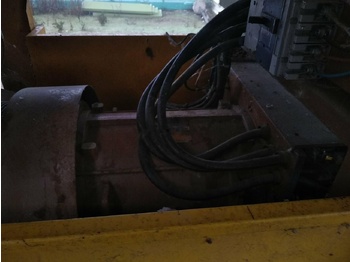 Generator set DAF 200 kVa: picture 4