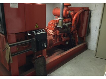 Generator set RENAULT