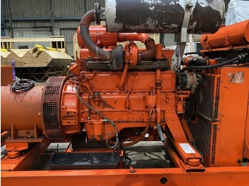 Generator set Renault 88 kVa: picture 4 Generator set Renault 88 kVa: picture 4