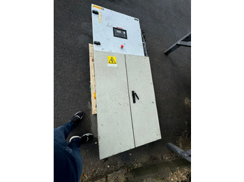 Generator set SDMO 2000 kVa MTU16V diesel: picture 5