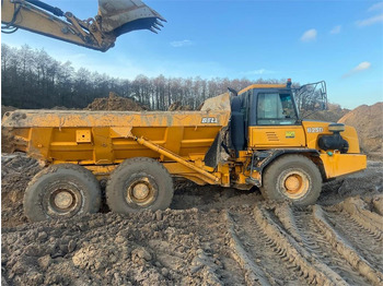 Articulated dumper BELL