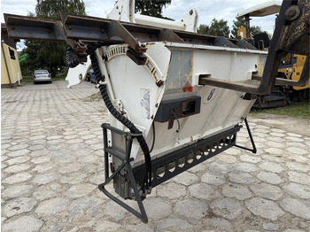 Sand/ Salt spreader BOMAG