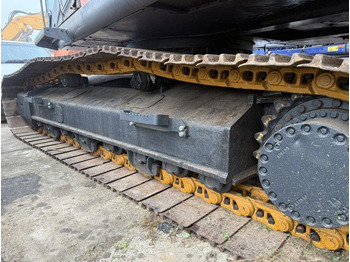 Crawler excavator Hitachi ZX350 Long Reach Super Long Front 22 Meters SLF: picture 5