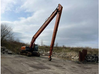 Crawler excavator Hitachi ZX350 Long Reach Super Long Front 22 Meters SLF: picture 2