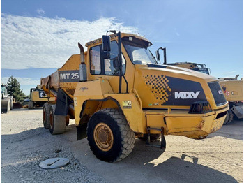 Articulated dumper Moxy MT25: picture 2