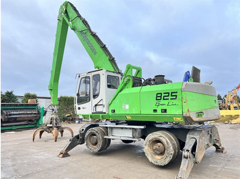 Leasing of Sennebogen 825 K13  Sennebogen 825 K13: picture 3