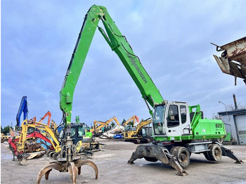 Leasing of Sennebogen 825 K13  Sennebogen 825 K13: picture 2