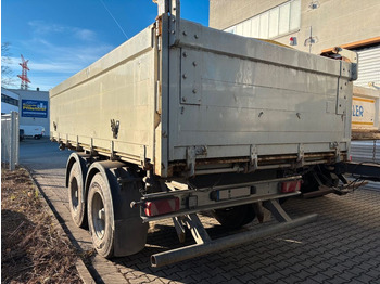 Tipper trailer Carnehl Tandem /BPW/ Luftfederung/ Rollplane: picture 4