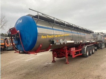 Tank semi-trailer MAFA
