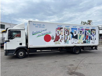 Box truck MAN TGL 12.250 LBW/Klima/Standheizung/Bergabfahr: picture 2