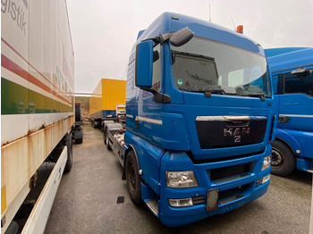 Leasing of MAN TGX 26.440 EEV /Retarder/Lift/StandHei/2 Stück  MAN TGX 26.440 EEV /Retarder/Lift/StandHei/2 Stück: picture 3