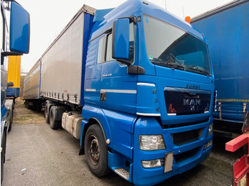 Leasing of MAN TGX 26.440 EEV /Retarder/Lift/StandHei/2 Stück  MAN TGX 26.440 EEV /Retarder/Lift/StandHei/2 Stück: picture 2