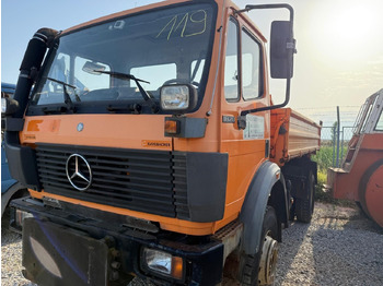 Tipper MERCEDES-BENZ