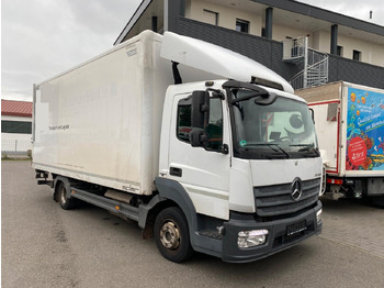 Box truck MERCEDES-BENZ Atego 818