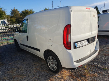 Refrigerated van FIAT DOBLO CHLODNIA THERMOKING KLIMA EURO6 [ Copy ]: picture 3