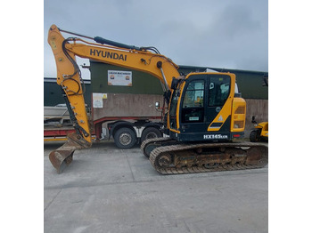 Crawler excavator HYUNDAI