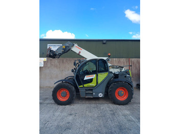 Telescopic handler CLAAS
