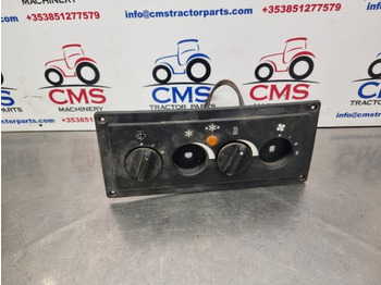 Cab and interior CASE