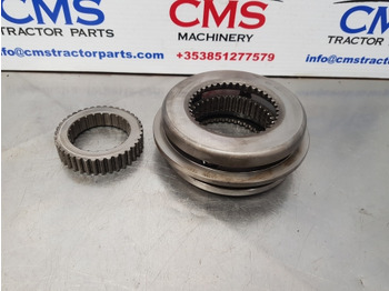 Transmission CASE